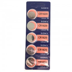 CR1620 baterie