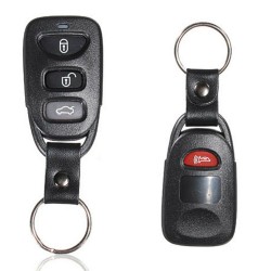 Klíč Hyundai Elantra, Sonata