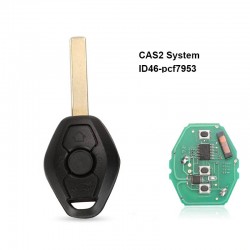 Klíč s elektronikou BMW...