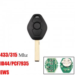 Dálkovým ovládání BMW HU92...