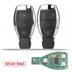 Mercedes IR - EIS Klíč s...