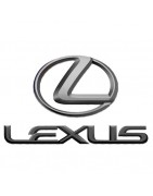 Lexus autoklíče